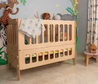 Premium Baby Beds by Wooden Street-Safe, Stylish, and Affordable, Bengalore