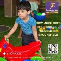 Best Preschool and Playschool in Brookefield, Bangalore