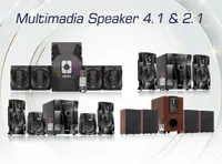 What is multimedia speaker and its uses, Bangalore