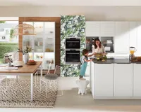 Nobilia's German Modular Kitchens in Bangalore