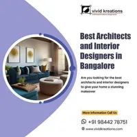 Best Architecture Design in Bangalore