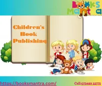 Children Self Publishing Company in India, Bangalore