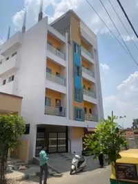 2bhk flat for rent, at KR Puram available, Bangalore