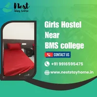 Girls Hostel Near BMS college, Bangalore