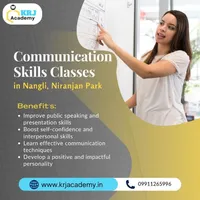 Communication Skill and Personality Development Classes Nangli, New Delhi