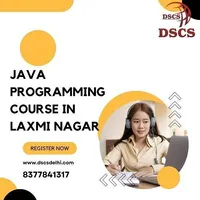 Learn Java Programming Course in Laxmi Nagar, Delhi