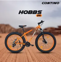 Buy Stylish New 26 Hobbs Fat Bike - Bicycle For Men, Delhi