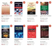 International Relations Book | Viva Books, New Delhi