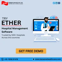 Introduction of hospital management system, New Delhi