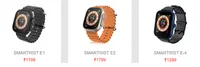 Get Best Smart Watches for Men and Women, Delhi