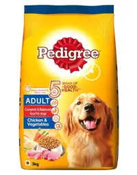 Buy Pedigree Dog Food 20 Kg - 16 off, Delhi