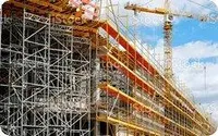 BSL Scaffolding Ltd - Unleashing Efficiency with Aluminium Scaff, New Delhi