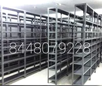 Storage Racks Slotted Angle Iron Racks Wholesaler In Delhi