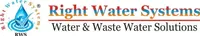 Premium RO Plant Manufacturer - Right Water System, Delhi