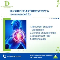 Discover Excellence in Orthopaedic Care Meet Dr. Apoorv Dua in, New Delhi