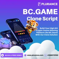 Let's Develop Your High Market Demand Casino Gaming Platform With Plurance